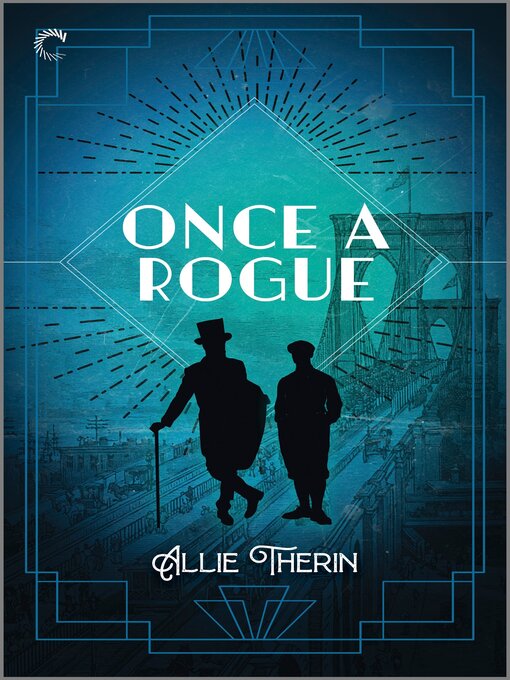 Title details for Once a Rogue by Allie Therin - Available